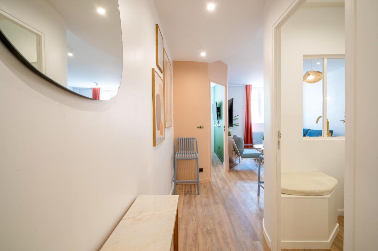 Résidence Feniers - Hyper centre St Tropez Saint-Tropez Exterior foto